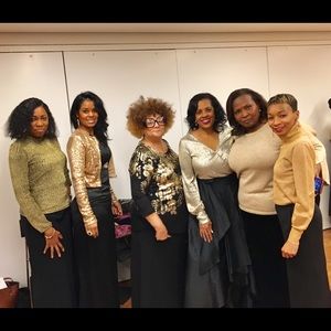 Meet your Posher, Vivian